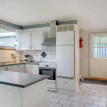 Casa de Férias Torhild - 150m From The Sea In Funen By Interhome
