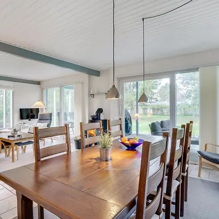 Casa de Férias Torhild - 150m From The Sea In Funen By Interhome Martofte