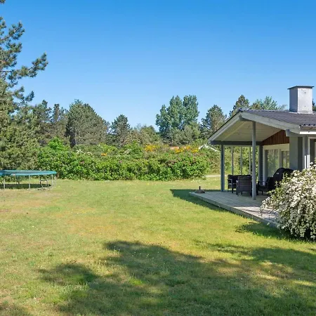 Casa de Férias Torhild - 150m From The Sea In Funen By Interhome *