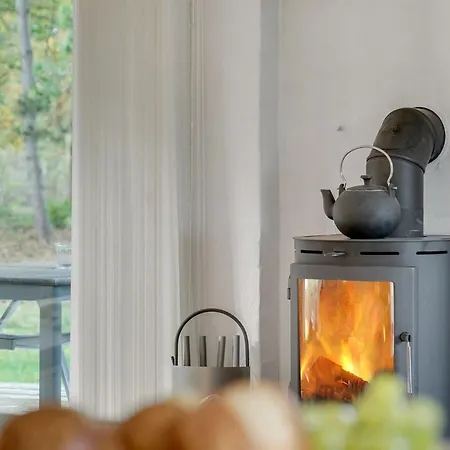 Hébergement de vacances Torhild - 150m From The Sea By Interhome Martofte