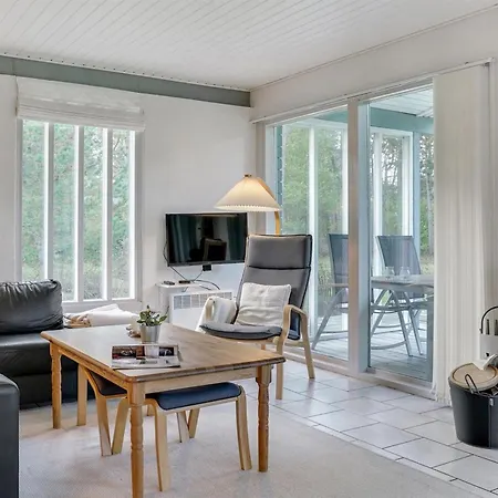 Torhild - 150m From The Sea By Interhome Hébergement de vacances Martofte