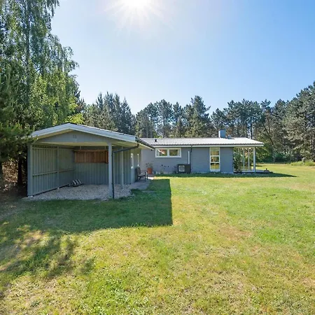 Torhild - 150m From The Sea By Interhome Hébergement de vacances Martofte